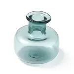 Miniature Glass Dried Flower Vase Ornaments