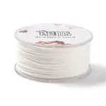 Round Waxed Polyester Cord