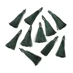 Nylon Tassel Big Pendants