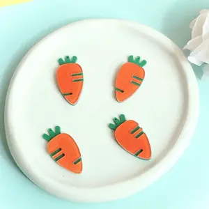 Fruit Acrylic Pendants