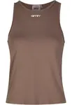 Aim'n Športový top  mokka / biela