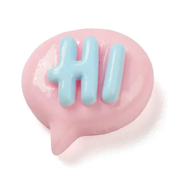 Opaque Resin Cabochons