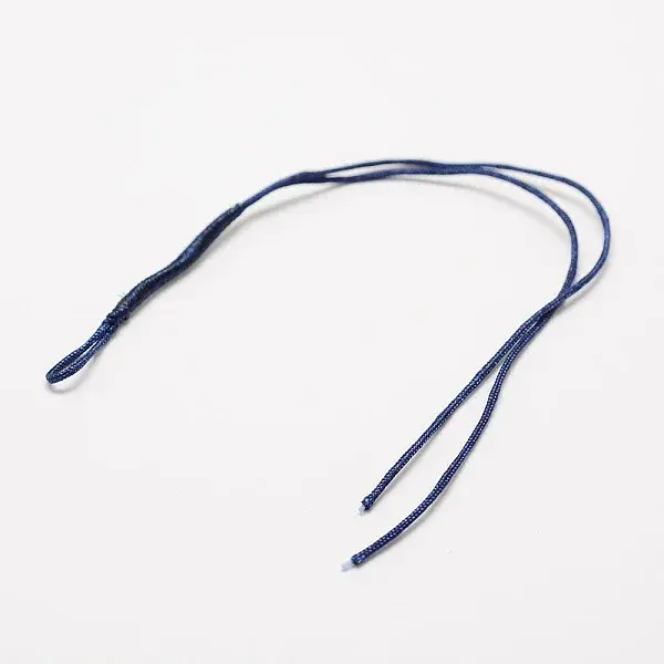 Nylon Cord Loop Making