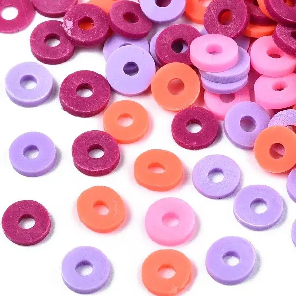 Handmade Polymer Clay Beads