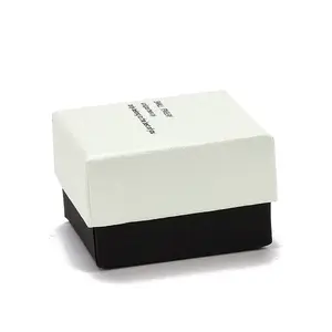Rectangle Cardboard Ring Boxes