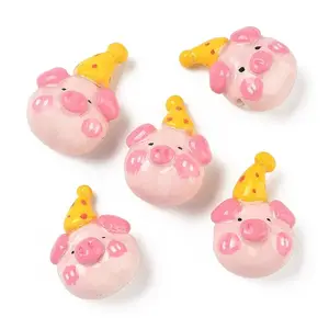 Handmade Polymer Clay Beads