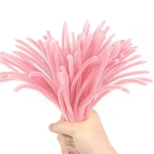 DIY Plush Sticks