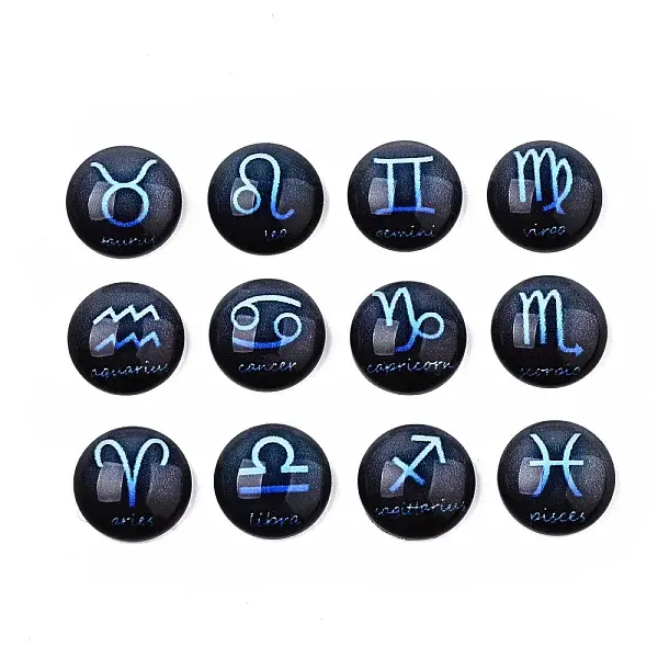 Glass Cabochons