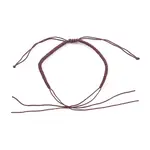 Braided Nylon Thread Bracelet Making