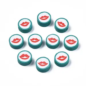 Handmade Polymer Clay Beads