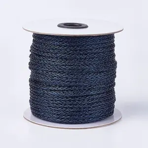 Resin and Polyester Braided Cord