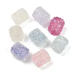 Transparent Resin Beads