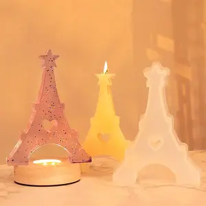 Tower DIY Silicone Mold