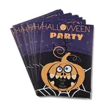 24Pcs Halloween Paper Sticker