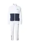 Sergio Tacchini Tréningový komplet 'Nilo'  námornícka modrá / biela