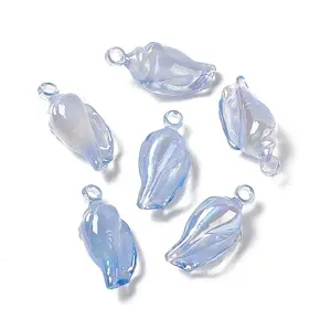 UV Plating Acrylic Pendants