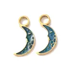 304 Stainless Steel Enamel Pendants