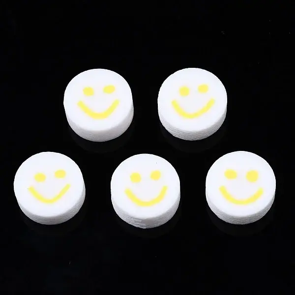 Handmade Polymer Clay Beads