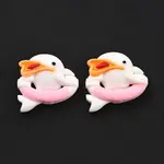 Opaque Resin Cabochons