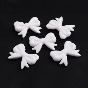 Opaque Acrylic Beads