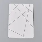 Cardboard Jewelry Display Cards