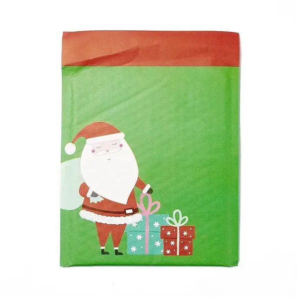 Kraft Paper & Plastic Bubble Envelope Bags