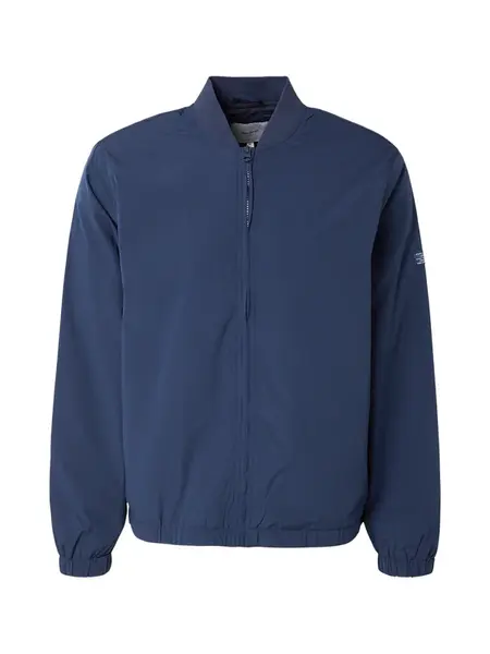 Pepe Jeans Prechodná bunda 'Belvedere'  tmavomodrá
