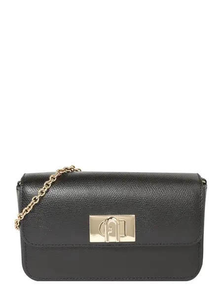 FURLA Taška cez rameno '1927 Mini'  čierna