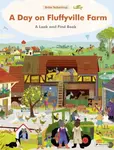 A Day on Fluffyville Farm - Britta Teckentrup