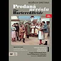 Česká filharmonie, Zdeněk Košler – Smetana: Prodaná nevěsta. Opera o 3 dějstvích - komplet DVD