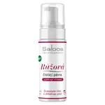 SALOOS Bio Růžová čisticí pěna na pleť 150 ml
