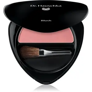 Dr. Hauschka Make-Up Blush pudrová tvářenka odstín 01 raspberry 5 g