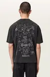 AllSaints  tričko pánské bavlněné IGNIS