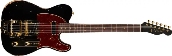 Fender Custom Shop Bow Tie Telecaster Custom Relic