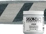 Akryl Golden HB 237ml – 4025 Iridescent Silver (Fine)