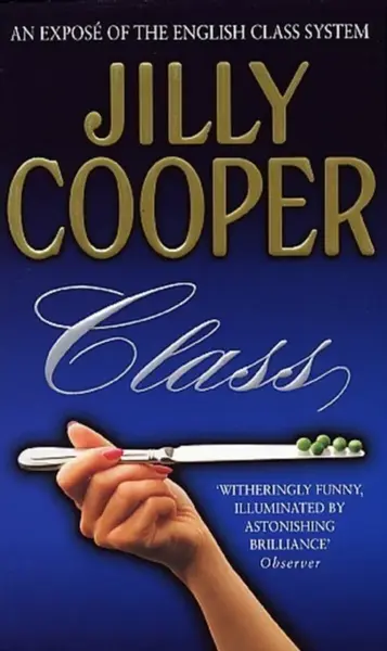 Class - Jilly Cooperová