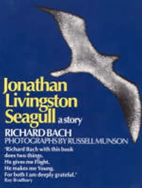 Jonathan Livingston Seagull - Richard Bach