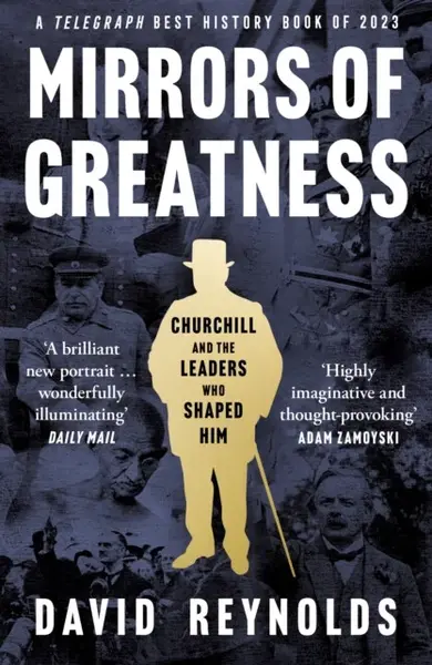 Mirrors of Greatness - David K. Reynolds