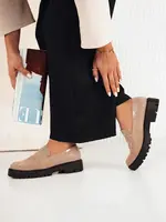 Dámské boty OTERO Barva béžová DSTREET