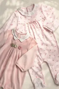 Mayoral Newborn overal dojčenský s bavlnou