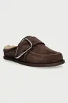 Inuikii  šľapky dámske semišové Shearling Mule Soft