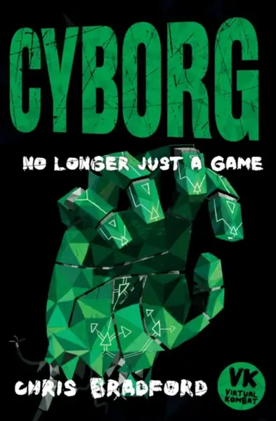 VIRTUAL KOMBAT3_CYBORG - Chris Bradford