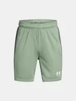 Chlapecké kraťasy Under Armour UA B's Ch. Knit Short - Kluci