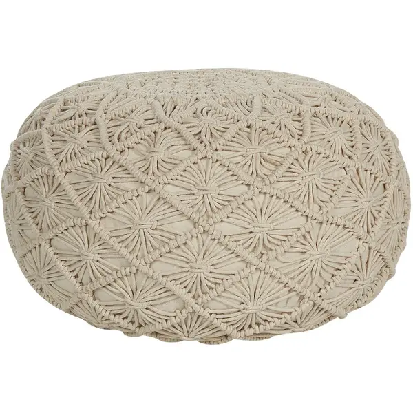 Beliani PUF Berkane 50/50/30 cm
