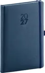 Diář 2027: Diamante - modrý