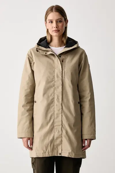 Fjallraven  trekingová bunda dámska Kiruna