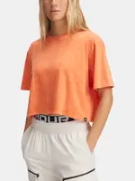 Dámské tričko Under Armour UA Rival Wash SS - Dámské