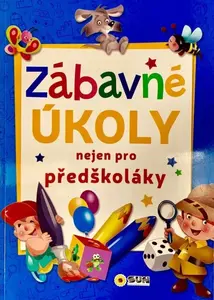 Zábavné úkoly nejen pro předškoláky (poškozené)