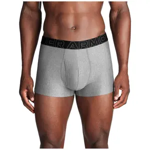 Under Armour M UA Perf Tech 3in-GRY L