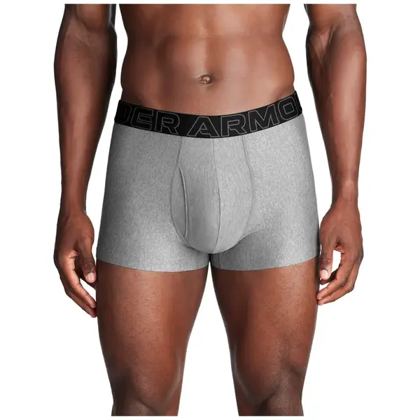Under Armour M UA Perf Tech 3in-GRY L